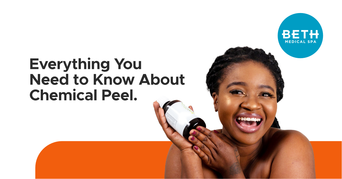 Everything You Need to Know About Chemical Peel